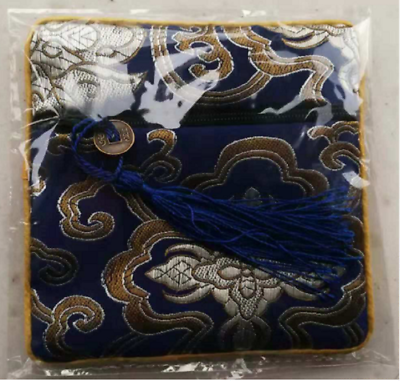 4 Pcs x China 45mm Brass Medals Set - Chinese Buddhist Mountains - Fresh Stock Dated February 2026