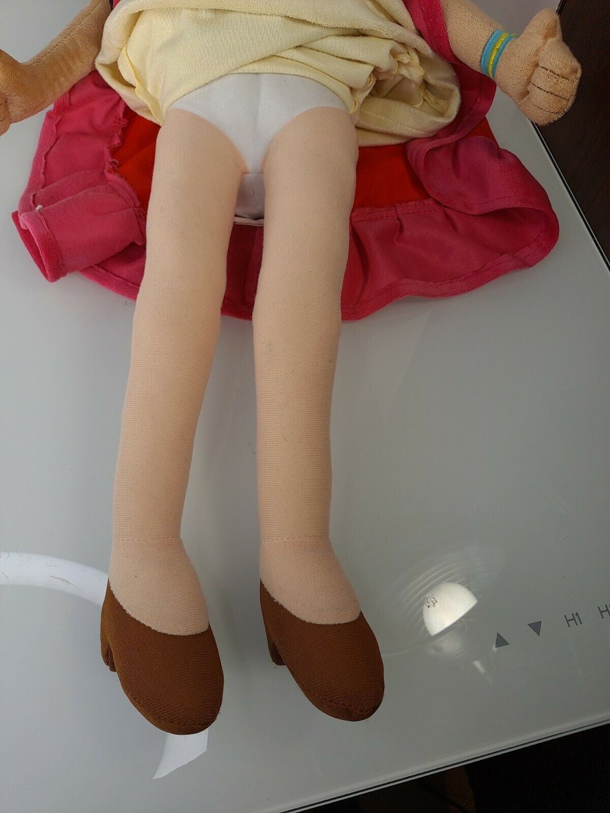 Disney Elena of Avalor Magic of Avalor Plush 24