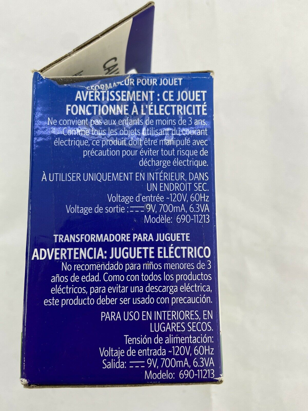 Leap Frog AC Adapter 9v Leapster Explorer Leap Pad BRAND - Fresh Stock Dated December 2025