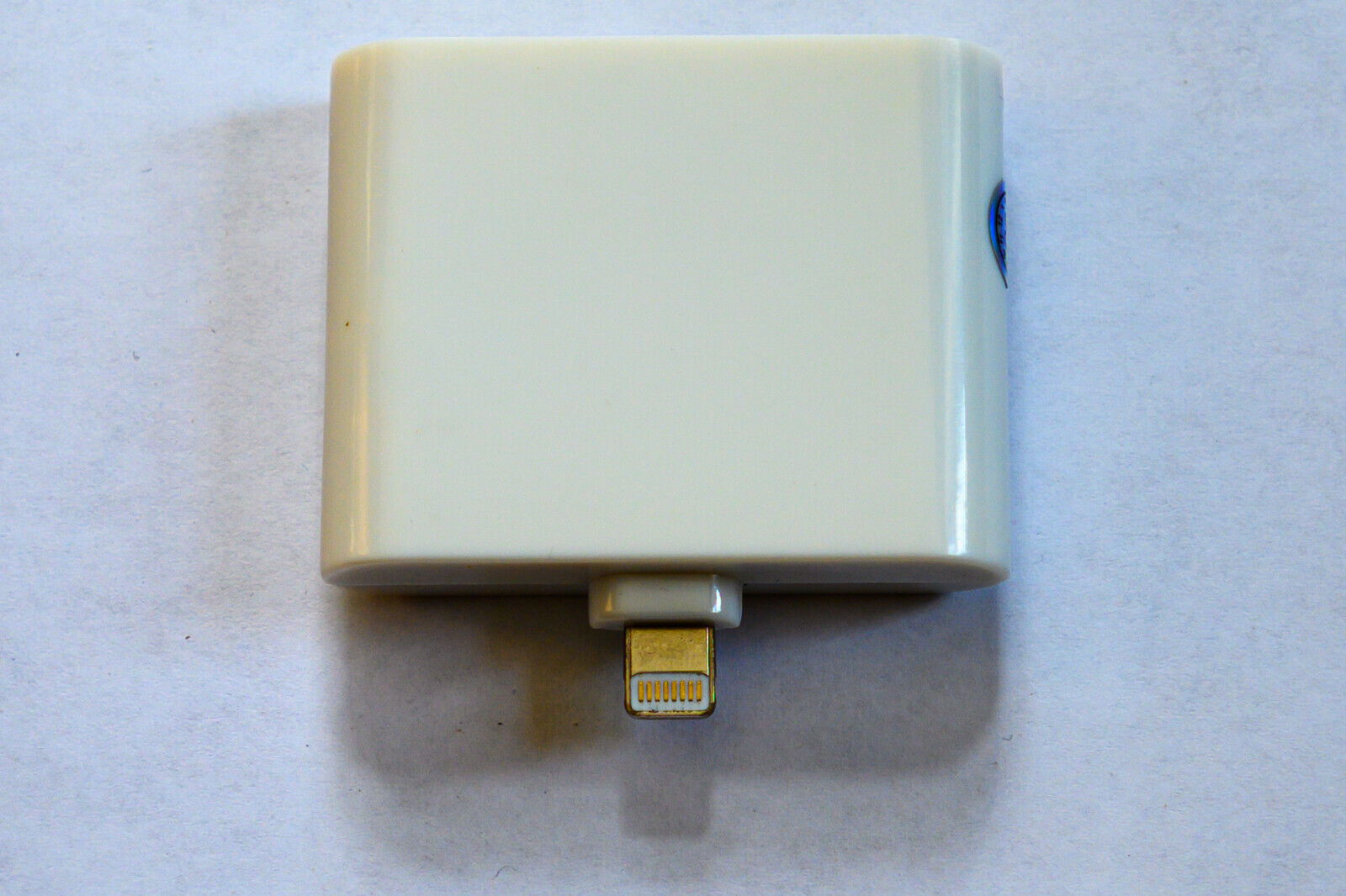 Camera Connection Kit 5+1 in 1 Memory Card Reader For iPhone, iPad (Lightning) - Fresh Stock Dated February 2026