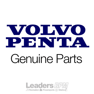 Volvo Penta New OEM Serpentine & Alternator Belt 3817287, 3889124 4.3L V6 - Fresh Stock Dated February 2026
