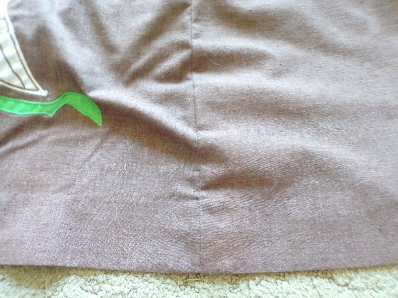 Vintage Leon Levin Golf Skirt Q-Skirt Owls 30