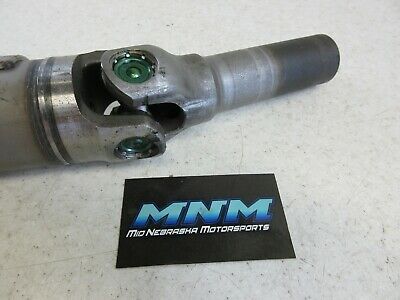 Honda Goldwing GL 1800 GL1800 Genuine Rear Axle Drive Prop Shaft/Joint - Fresh Stock Dated February 2026