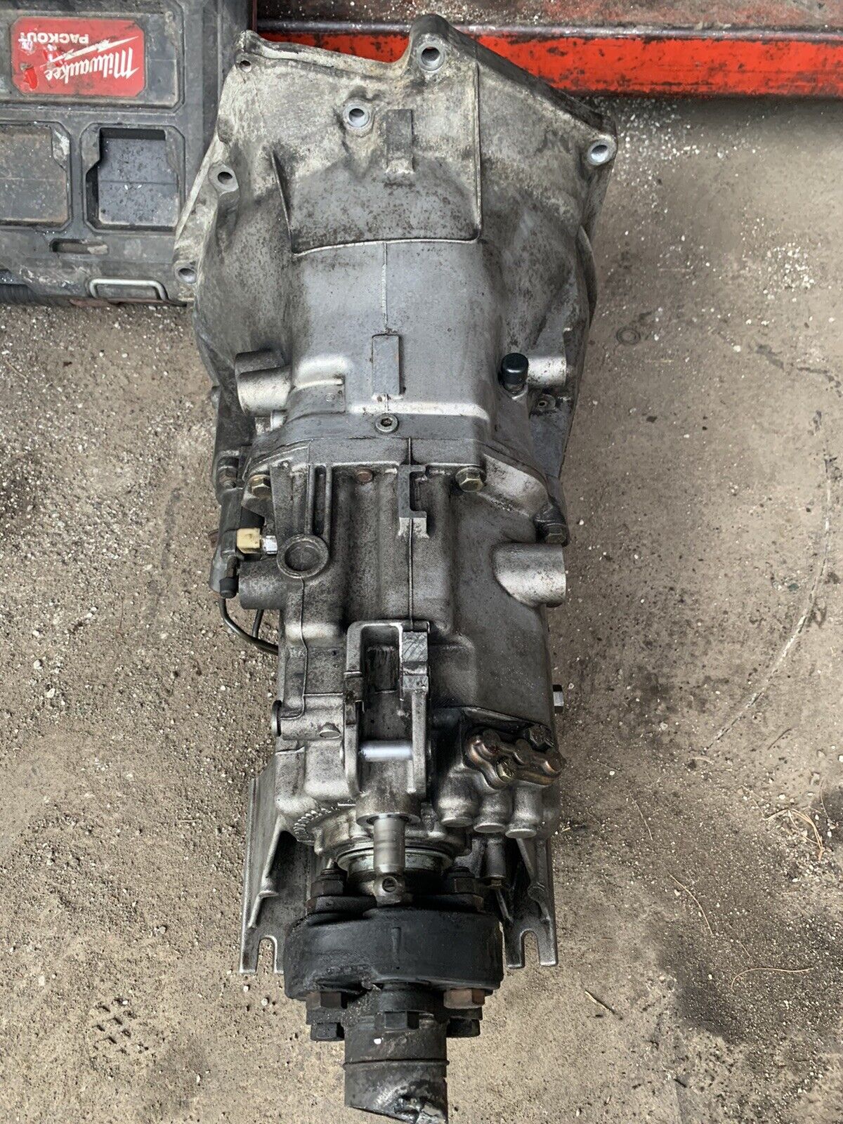 BMW E46 3-Series Getrag S5D-250G 5-Speed Manual Transmission 23001434293 - Fresh Stock Dated December 2025