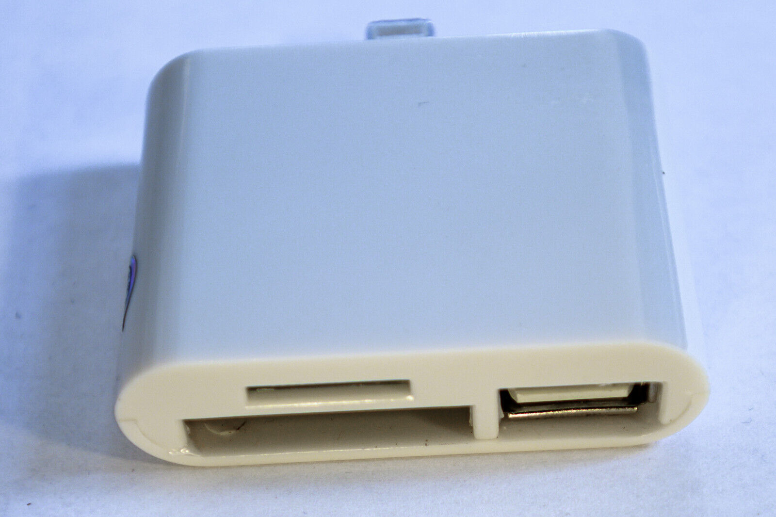 Camera Connection Kit 5+1 in 1 Memory Card Reader For iPhone, iPad (Lightning) - Fresh Stock Dated February 2026