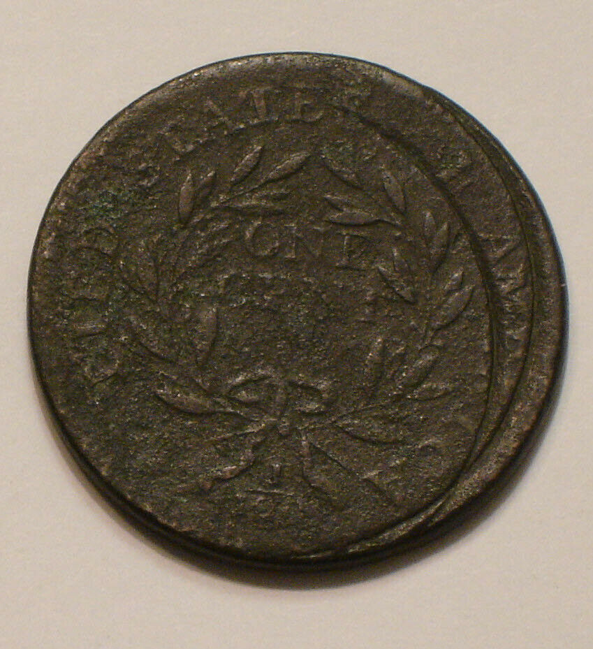 1795 Liberty Cap Large Cent it appears to Be DOUBLE STRUCK - Fresh Stock Dated December 2025