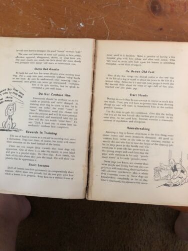 Dog Owners Guide C1950 - Fresh Stock Dated December 2025