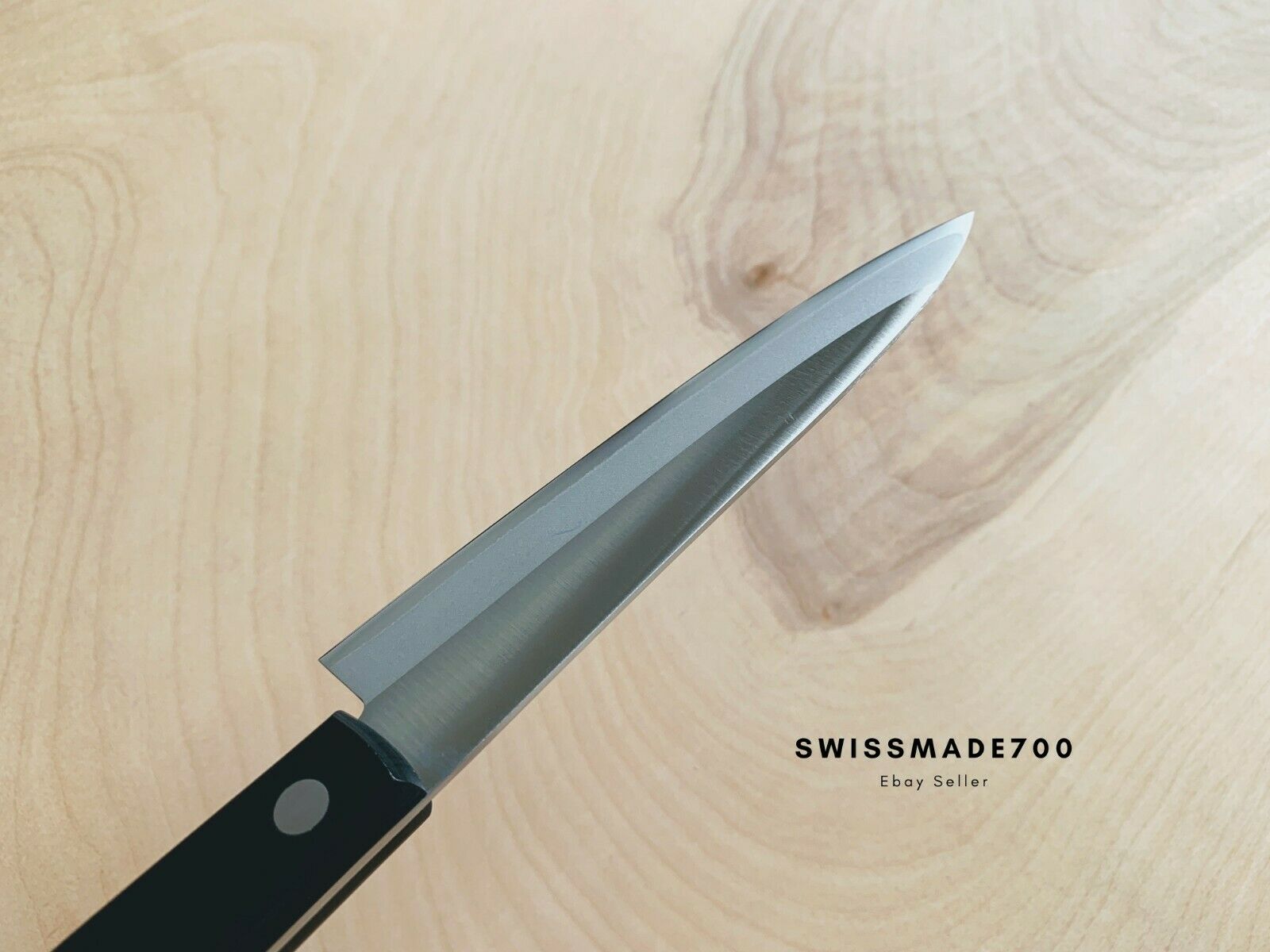 Tojiro VG10 DP Japanese Petty Knife (F-313) MADE IN JAPAN- FREE US SHIPPING - Fresh Stock Dated December 2025