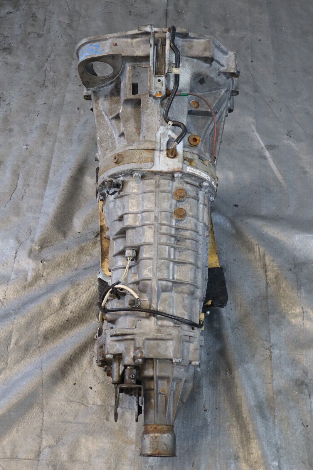 08-14 SUBARU IMPREZA WRX STI EJ257 OEM 6 SPEED MANUAL TRANSMISSION TY856UW1MA - Fresh Stock Dated February 2026