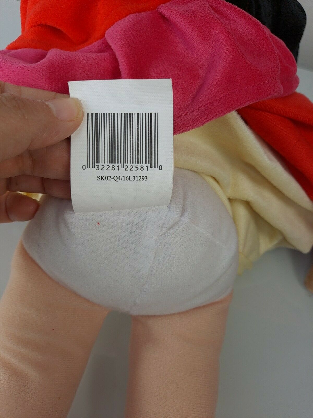 Disney Elena of Avalor Magic of Avalor Plush 24