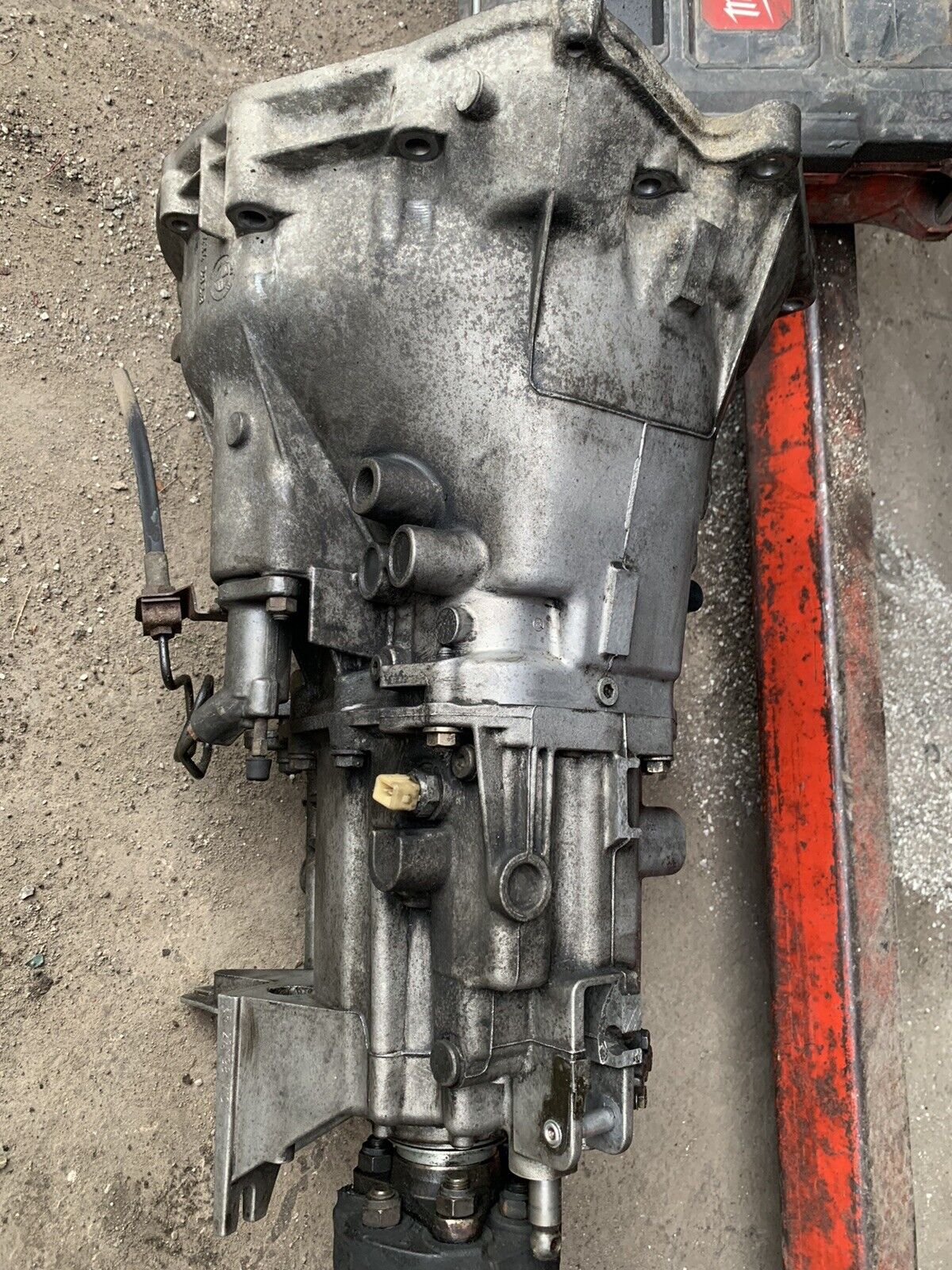 BMW E46 3-Series Getrag S5D-250G 5-Speed Manual Transmission 23001434293 - Fresh Stock Dated December 2025