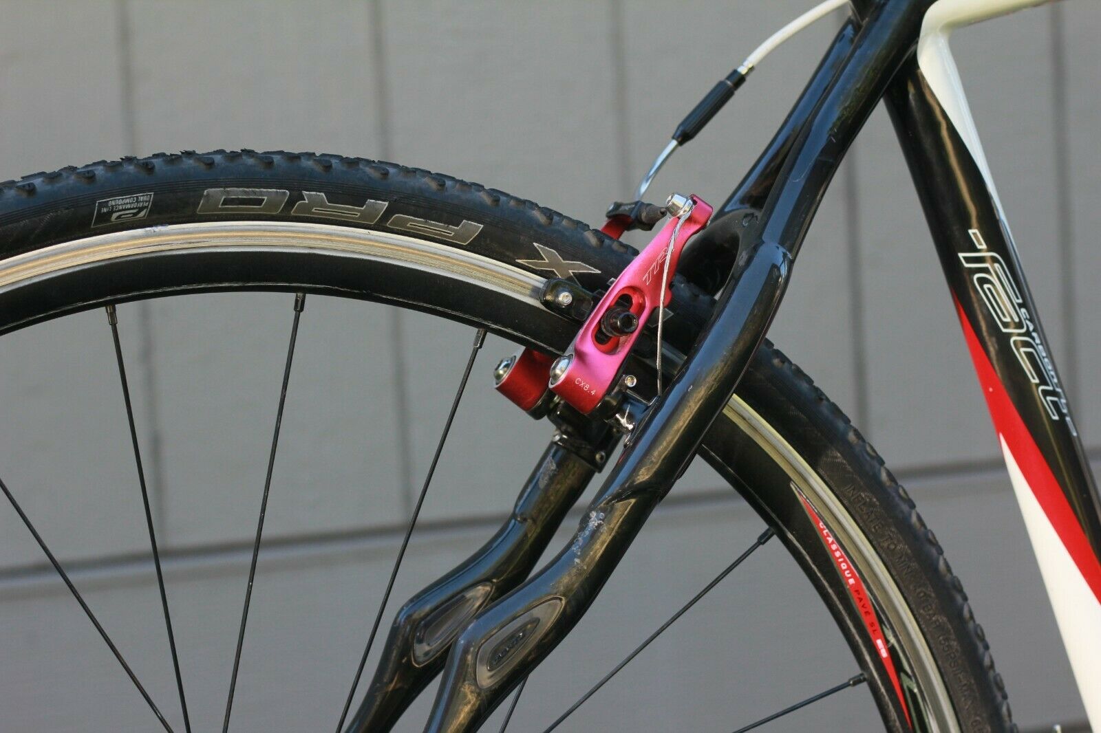 2011 Specialized Crux Pro - Fresh Stock Dated December 2025