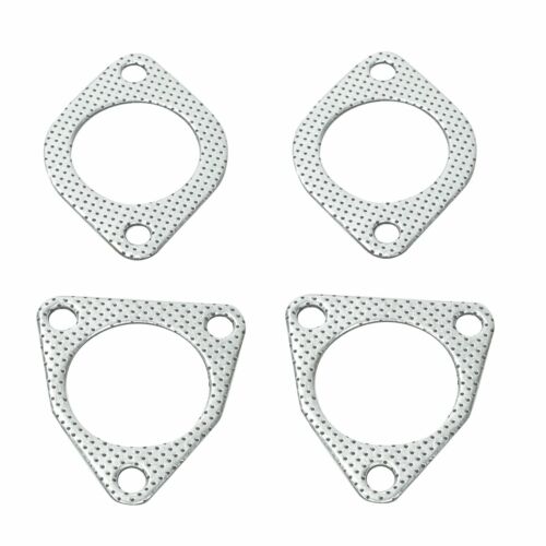 For Nissan 350z Infiniti G35 FX35 2003-2006 Pipes Resonated Exhaust - Fresh Stock Dated February 2026