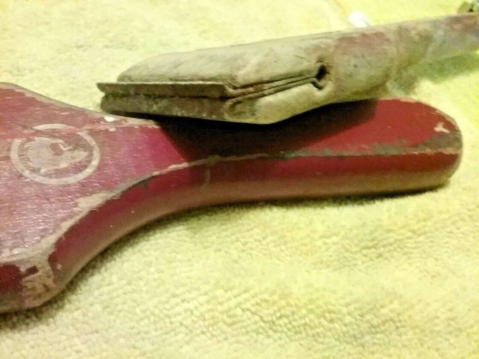 (2) Red Devil Scrappers - Fresh Stock Dated February 2026