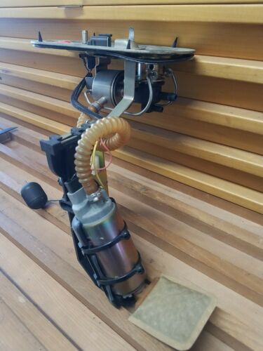 Harley Davidson Fuel Pump Assembly Part # 75127-02 - Fresh Stock Dated February 2026