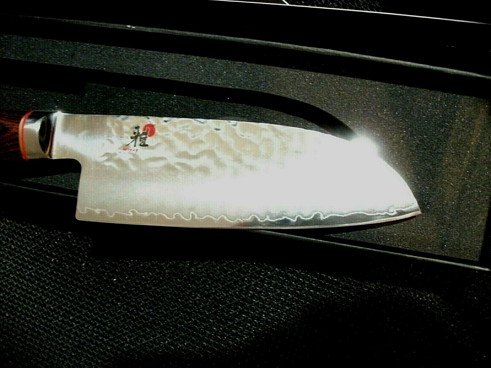 MIYABI SANT CHEFS KNIFE 6000 MCT 5.5 SANT 34074-143 BARGAIN PRICE BUY NOW - Fresh Stock Dated December 2025