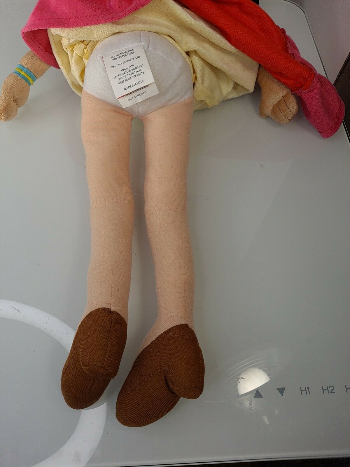 Disney Elena of Avalor Magic of Avalor Plush 24