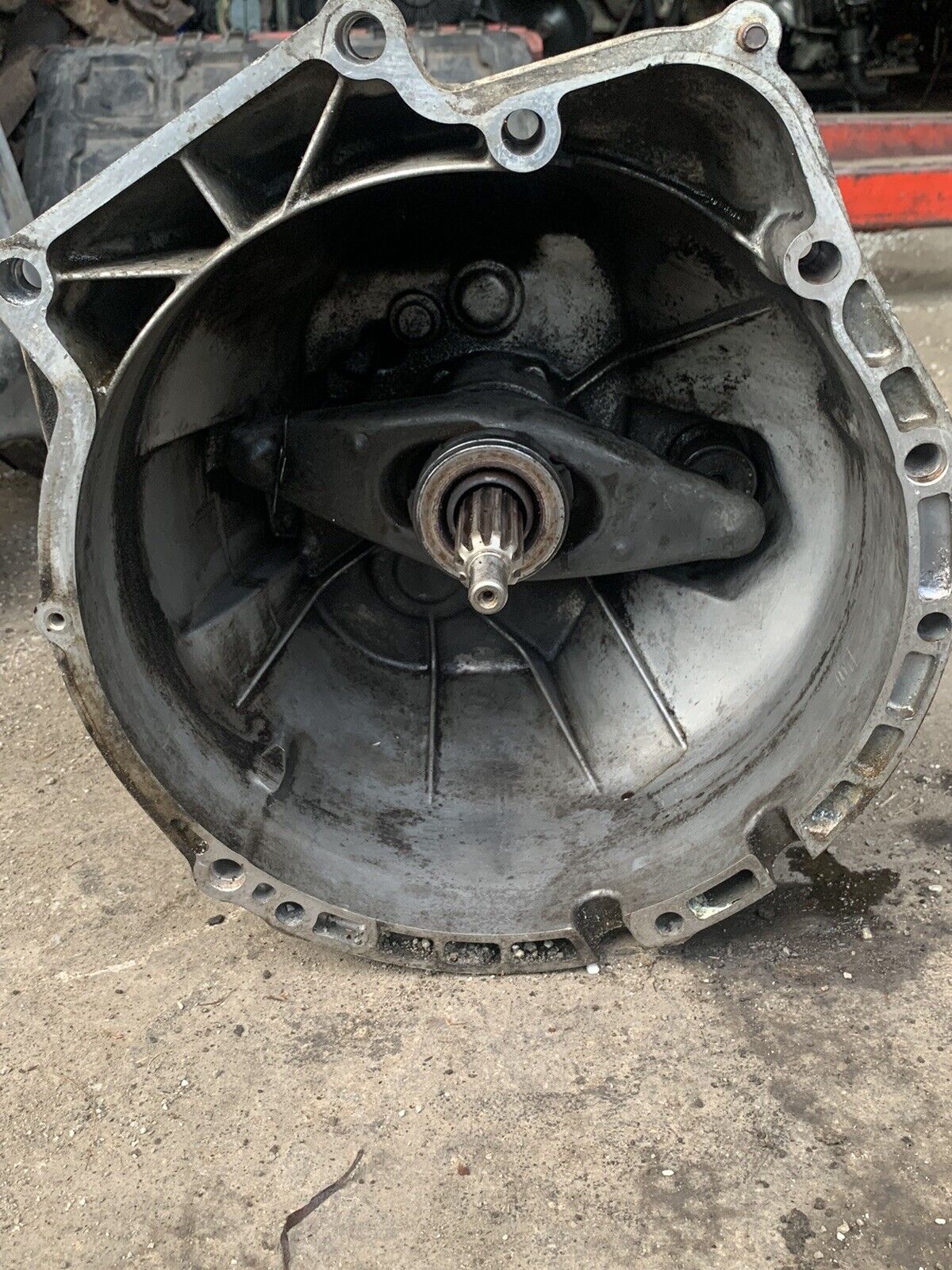 BMW E46 3-Series Getrag S5D-250G 5-Speed Manual Transmission 23001434293 - Fresh Stock Dated December 2025