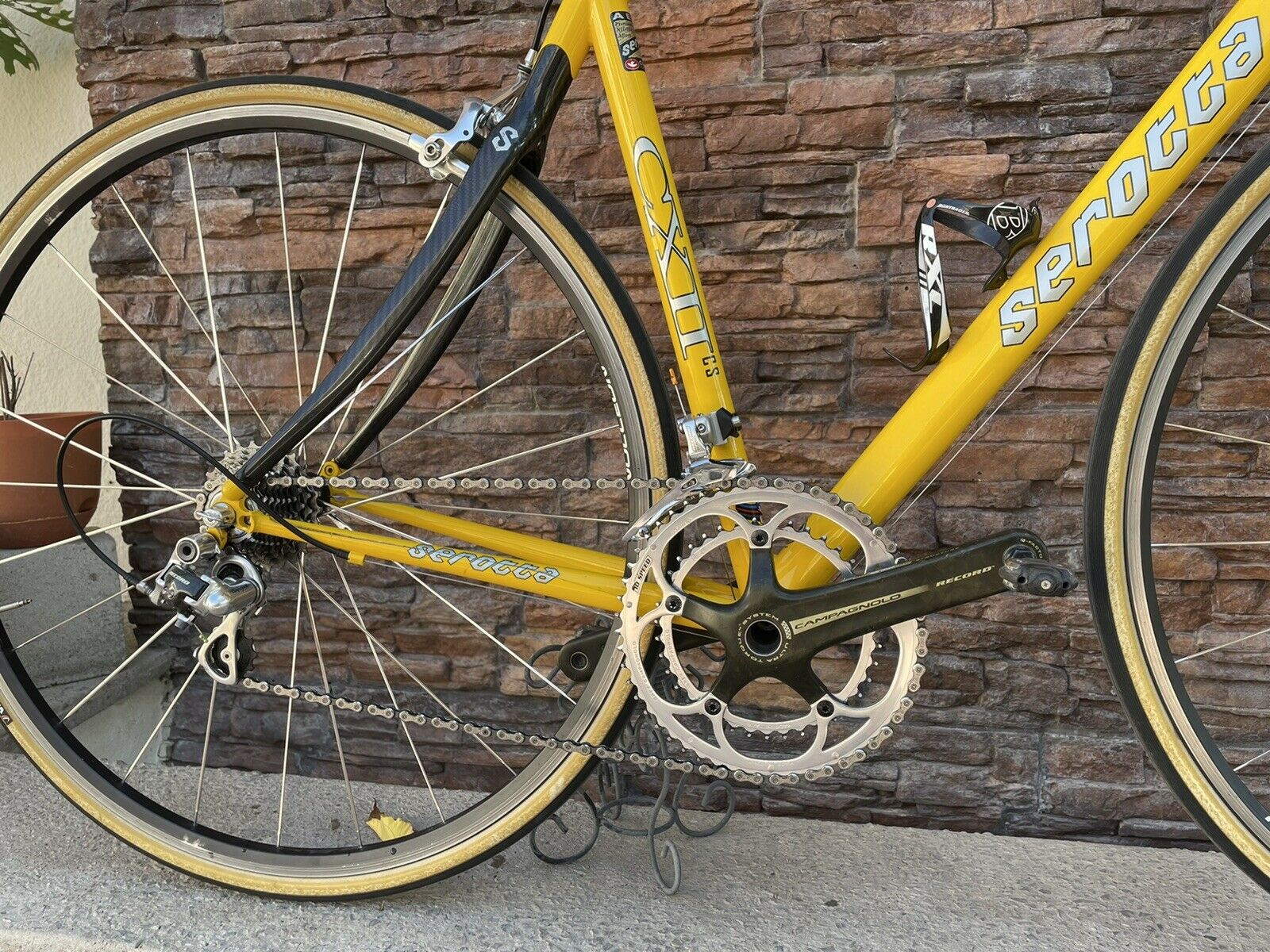 Serotta CXII cs Size 52 - Fresh Stock Dated February 2026