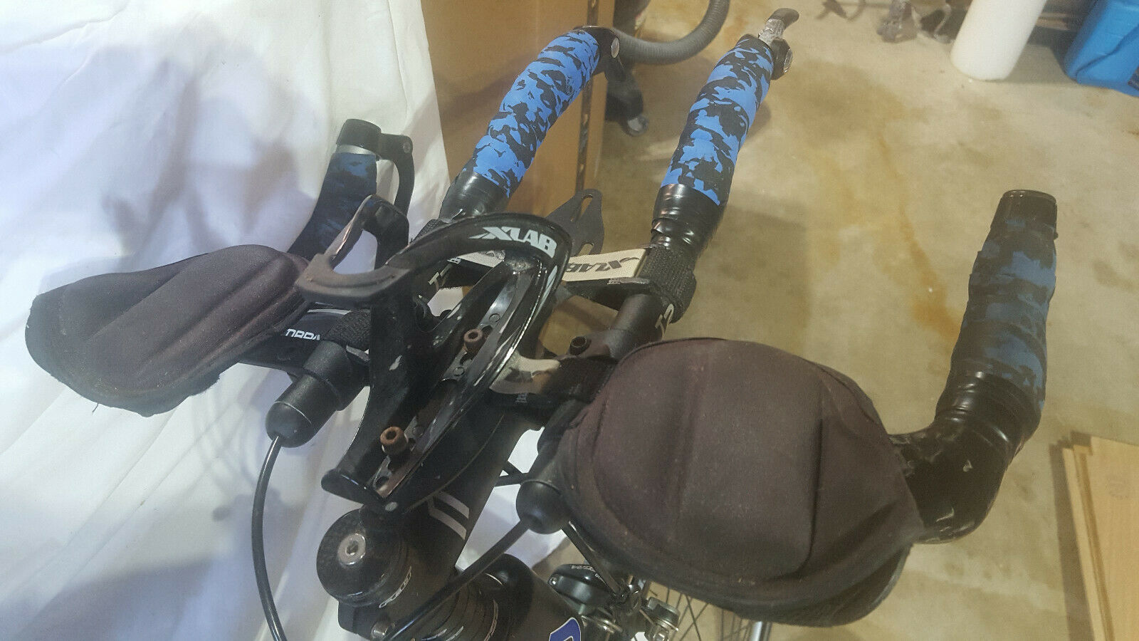 Quintana Roo Lucero triathlon bike - Fresh Stock Dated December 2025