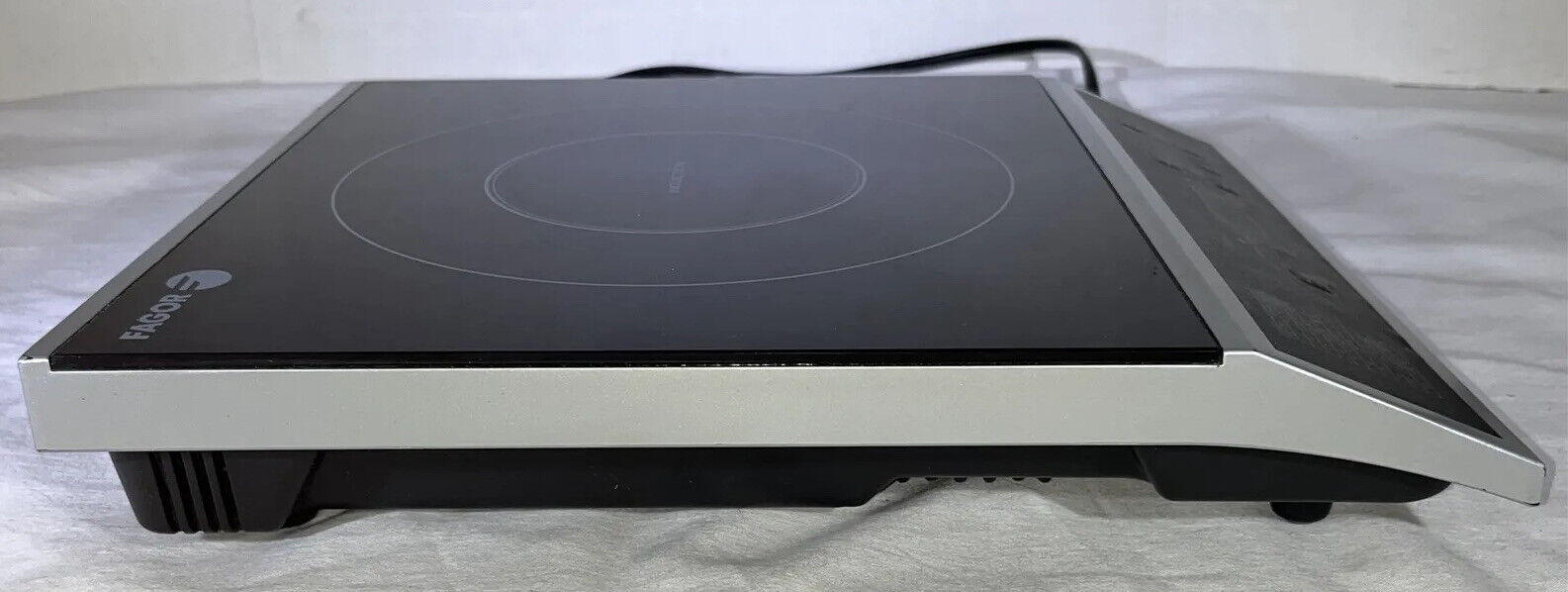 Fagor 670040610 Eco-Friendly Portable Induction Cooktop Tested And Working - Fresh Stock Dated February 2026