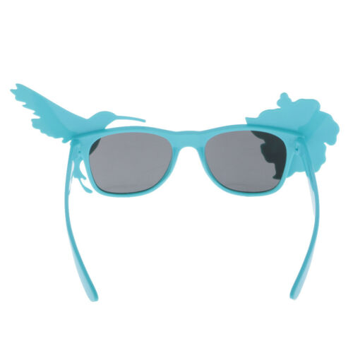 Hawaiian Sunglasses Floral Bird Funny Glasses Beach Party Fancy Dress - Fresh Stock Dated February 2026