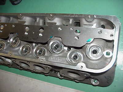 2 NEW T & D Stand Shims for SB2.2 Chevy Aluminum Heads .016