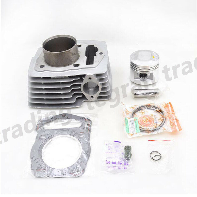 Standard 125cc Cylinder Piston Gasket Ring Kit For HONDA NX125 NX 125 1988-1990 - Fresh Stock Dated February 2026