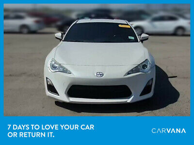 2013 Scion FR-S Coupe 2D - Fresh Stock Dated February 2026