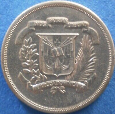 DOMINICAN REPUBLIC 10 CENTAVOS 1978 Dominicana Dominikanische Dominicaine Dom Rp - Fresh Stock Dated December 2025