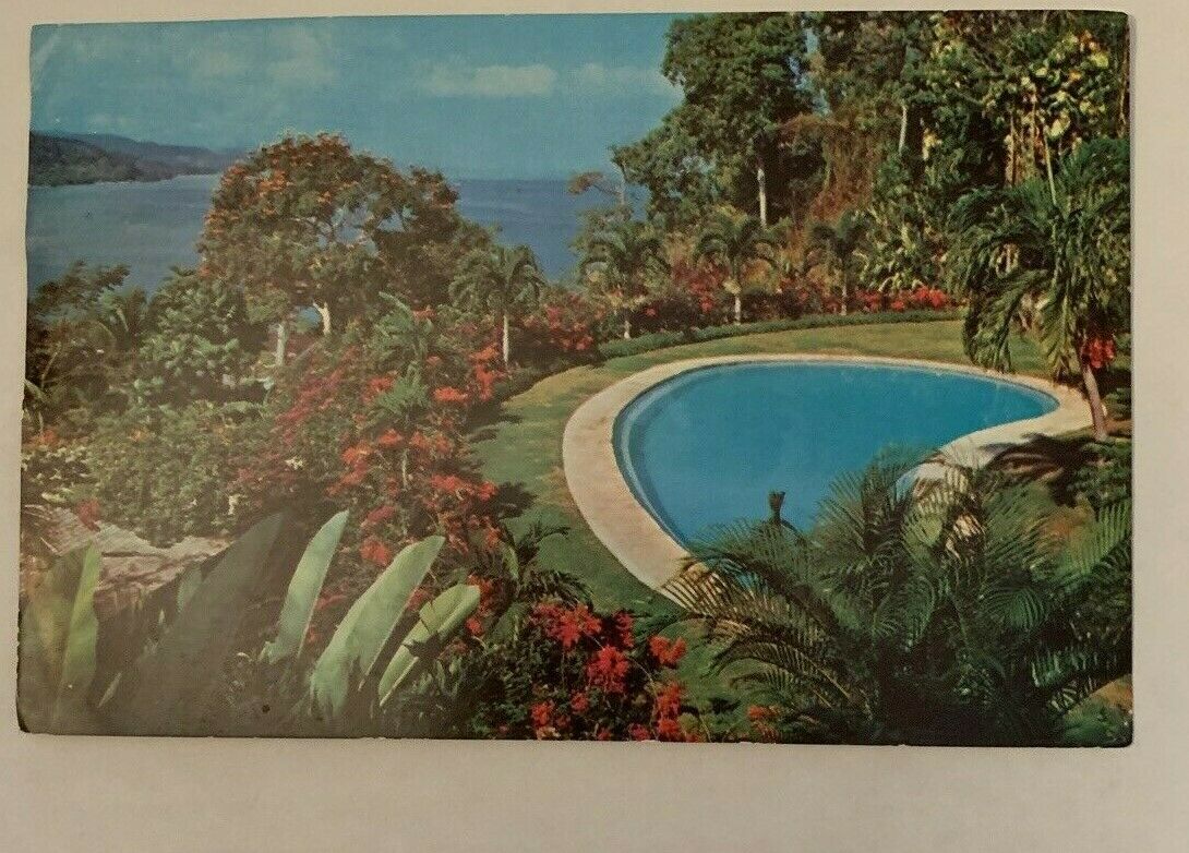 CARIBBEAN POSTCARD Postage 1987 Boxing SPORTS Stamp 45 Jamaica MONTEGO BAY CHAMP - Fresh Stock Dated December 2025