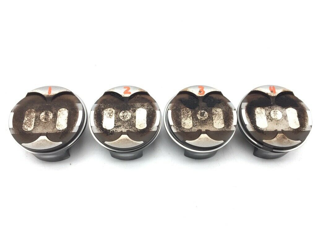 2009 Honda CBR1000RR CBR 1000RR ABS Engine Cylinder Jug W Pistons 2608A - Fresh Stock Dated February 2026