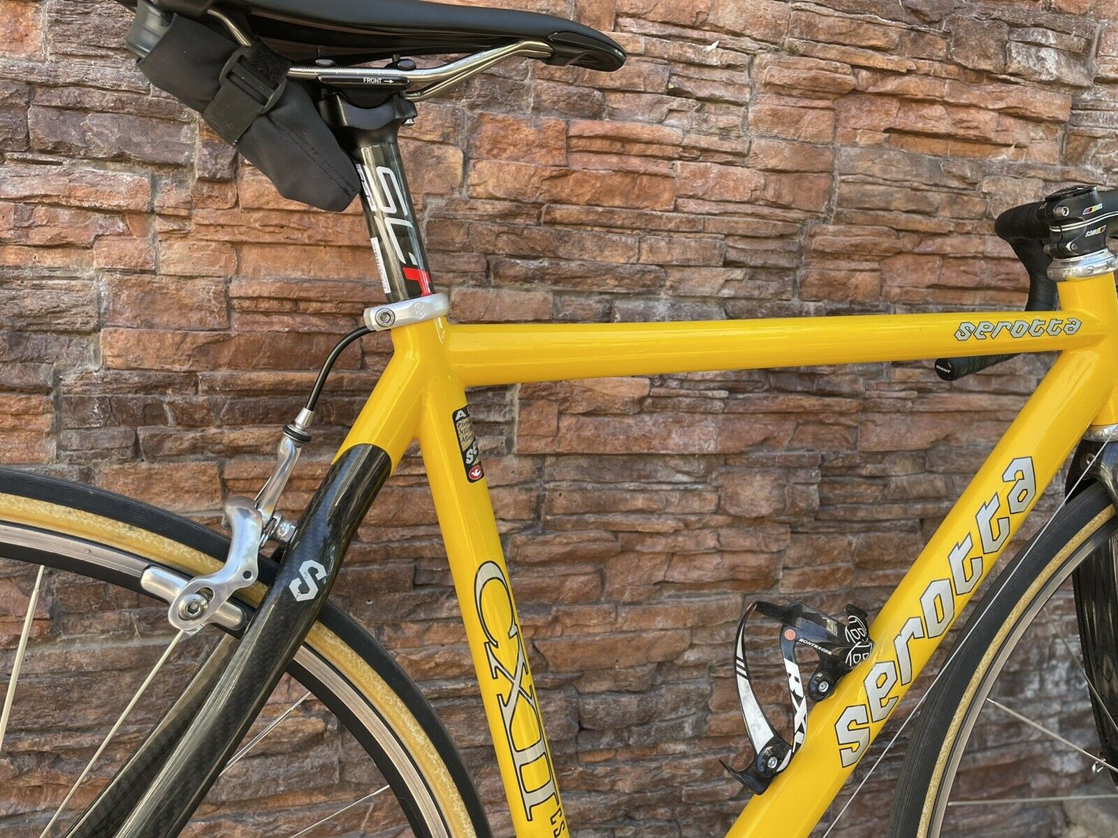 Serotta CXII cs Size 52 - Fresh Stock Dated February 2026