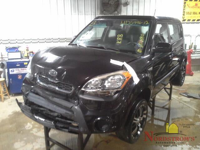 2012 Kia Soul MANUAL TRANSMISSION - Fresh Stock Dated February 2026