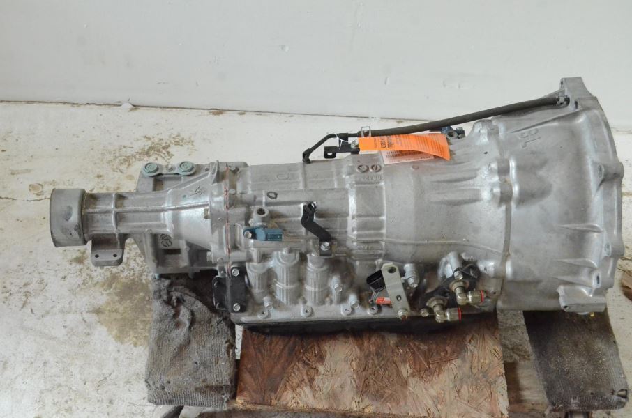 2007-2015 Mazda Mx-5 Miata Automatic 6 Speed Transmission Assembly - Fresh Stock Dated February 2026
