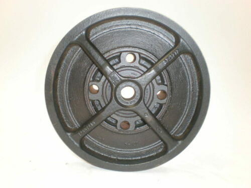 Marine Power 0565-300 Marine Diesel Motor 6.5L RW Serpentine Belt Pulley *NEW* - Fresh Stock Dated February 2026