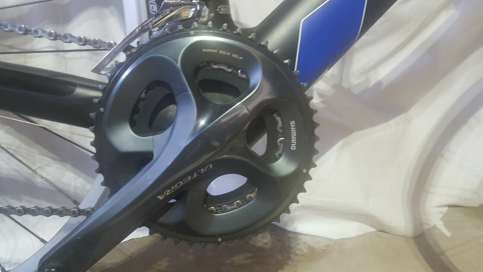 Quintana Roo Lucero triathlon bike - Fresh Stock Dated December 2025