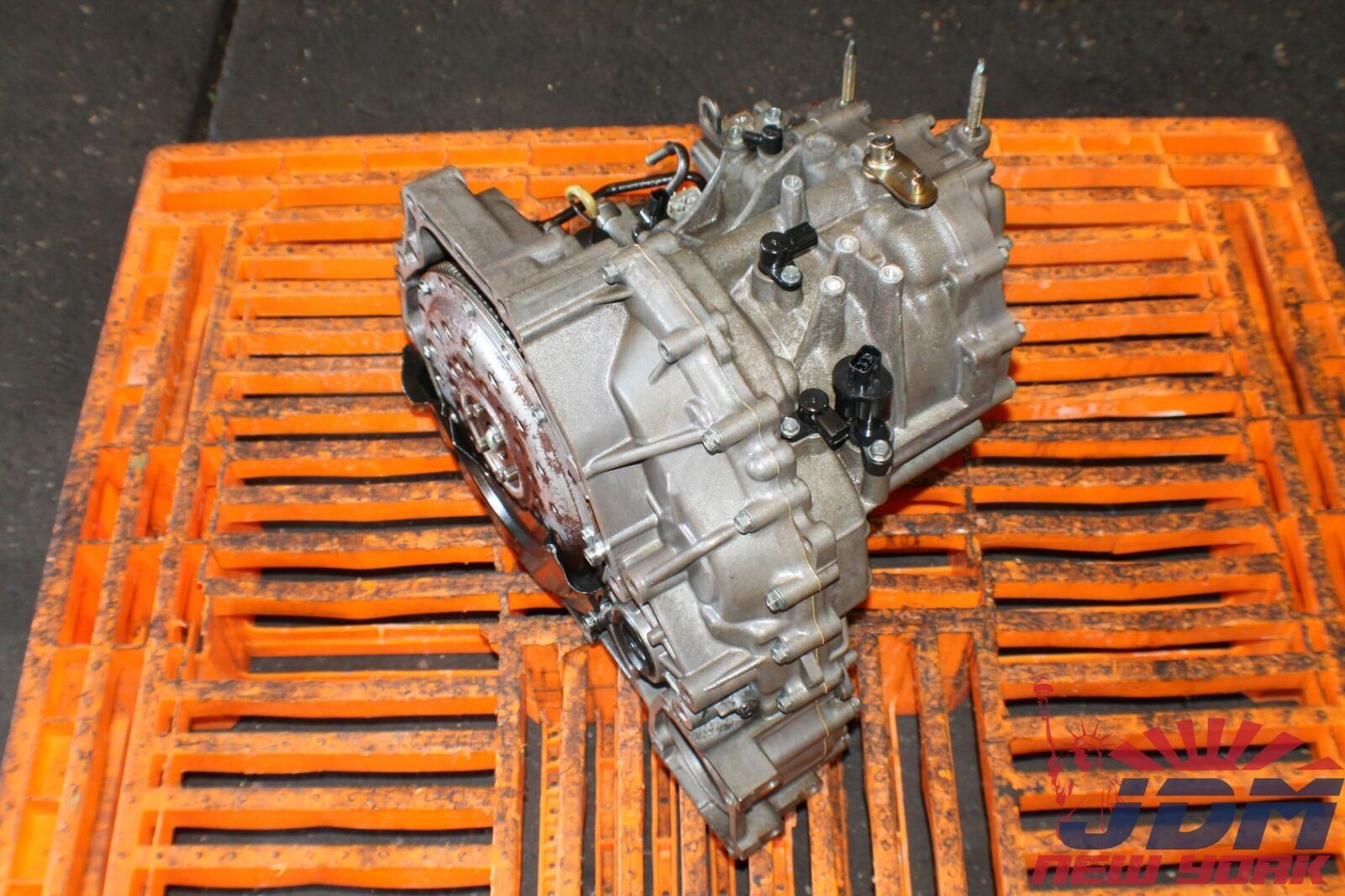 98-06 HONDA HRV 1.6L SOHC AUTO CVT TRANS *FREE SHIPPING* JDM SENA D16A D16W2 - Fresh Stock Dated February 2026