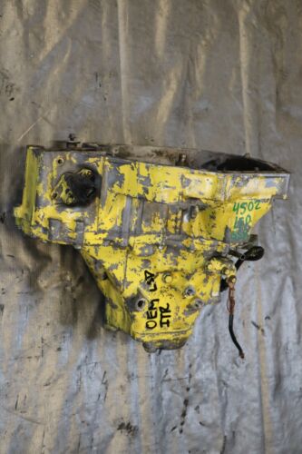 2001 ACURA INTEGRA GSR B18C1 OEM ITR LSD 5 SPD MANUAL TRANSMISSION *WELDED*#4502 - Fresh Stock Dated December 2025