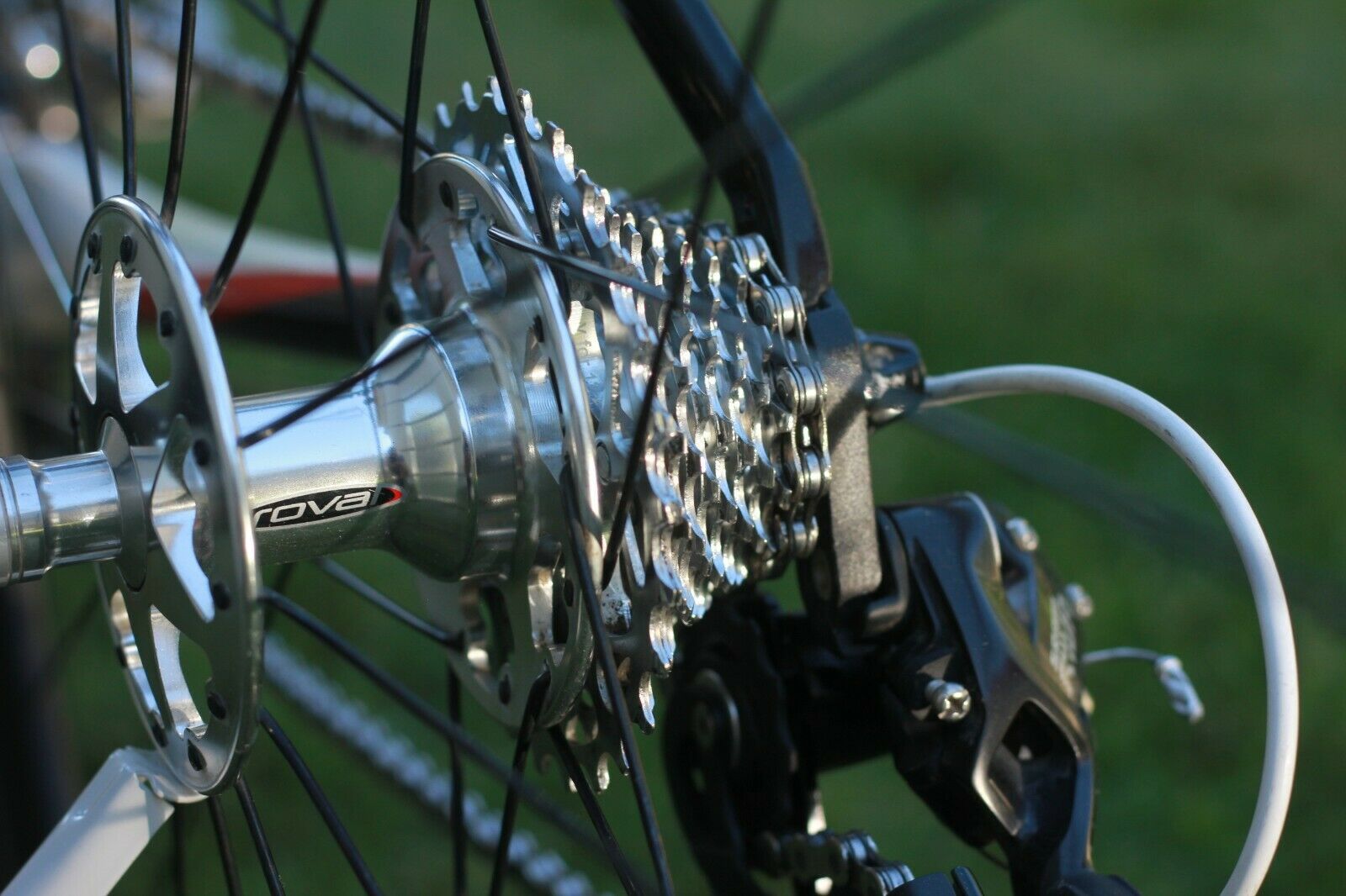 2011 Specialized Crux Pro - Fresh Stock Dated December 2025