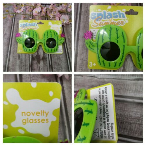 Watermelon NEW Novelty Kids Glasses - Fresh Stock Dated February 2026