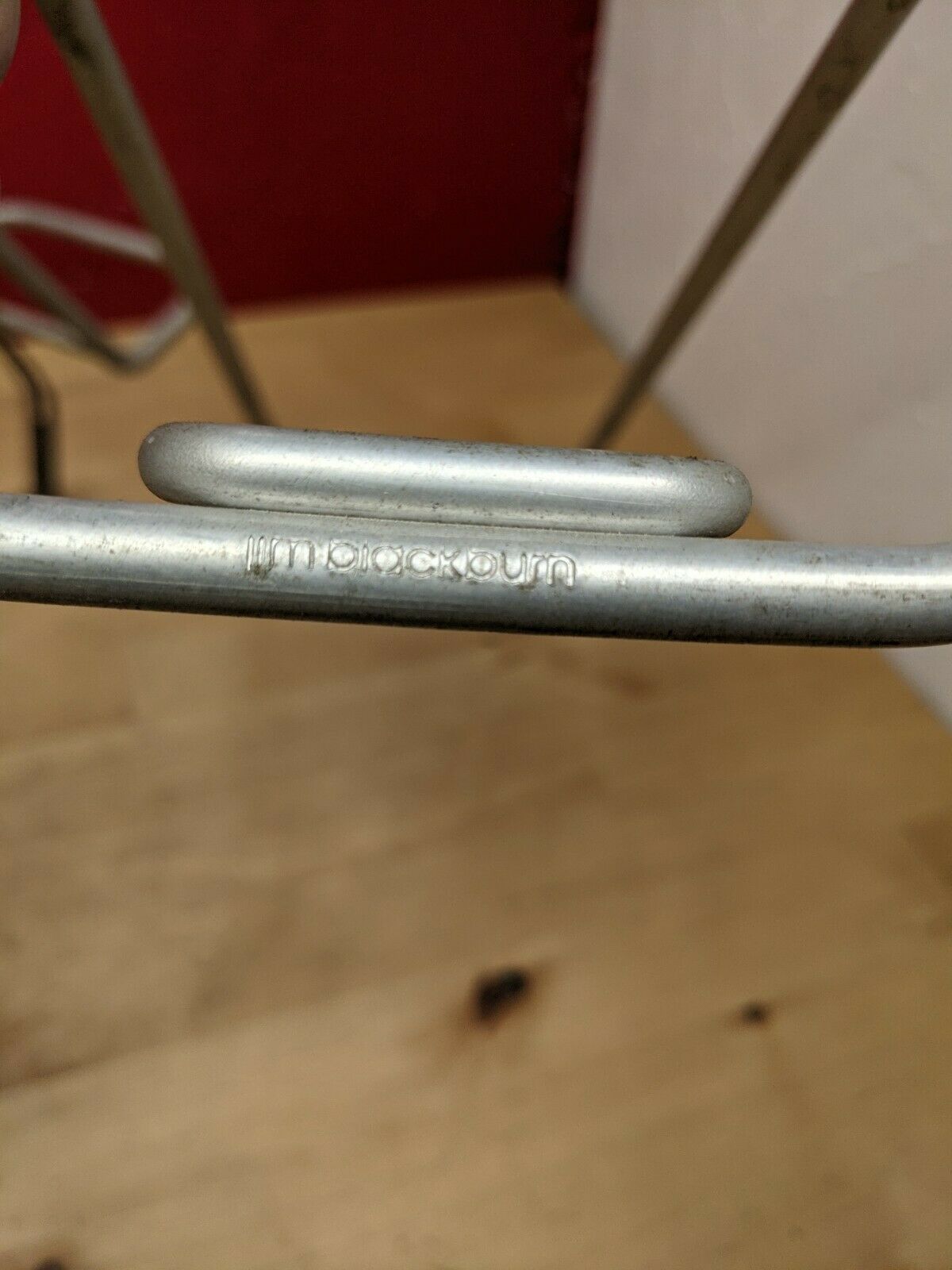 Vintage Jim Blackburn touring Rack Set Front Rear Cage Wrap Around Trek USA - Fresh Stock Dated December 2025