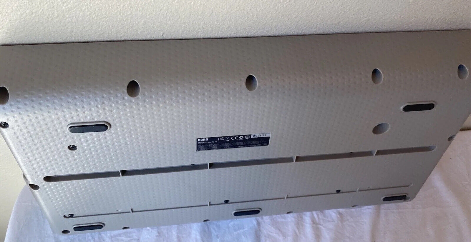 KORG TAKTILE-25 MIDI Keyboard 25 With Box - Fresh Stock Dated February 2026