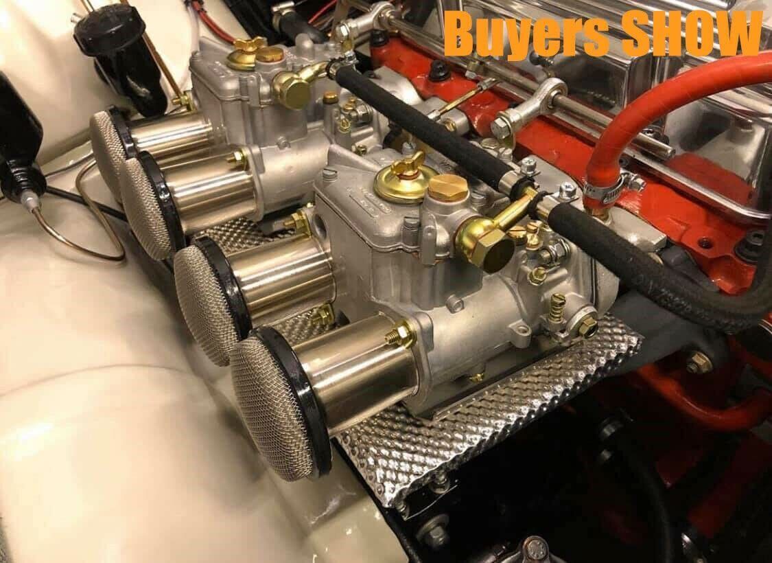 Embossed Aluminum Heat Shield 12'' x 20'' Barrier Exhaust For Car/Turbo Manifold - Fresh Stock Dated February 2026