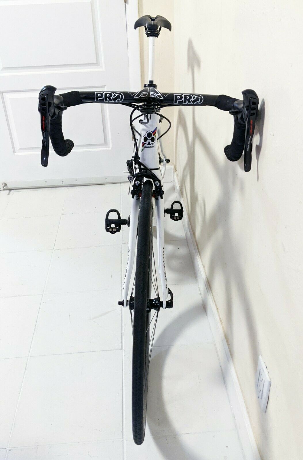 Colnago Concept 50s (54cm) Campagnolo Super Record 12 Speed Bora One Road Bike - Fresh Stock Dated December 2025