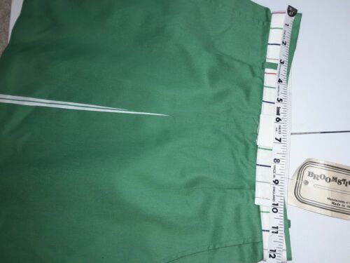 Vintage   Mini Skirt  Broomstick  Size 5/6 Made In USA  50/50 - Fresh Stock Dated December 2025