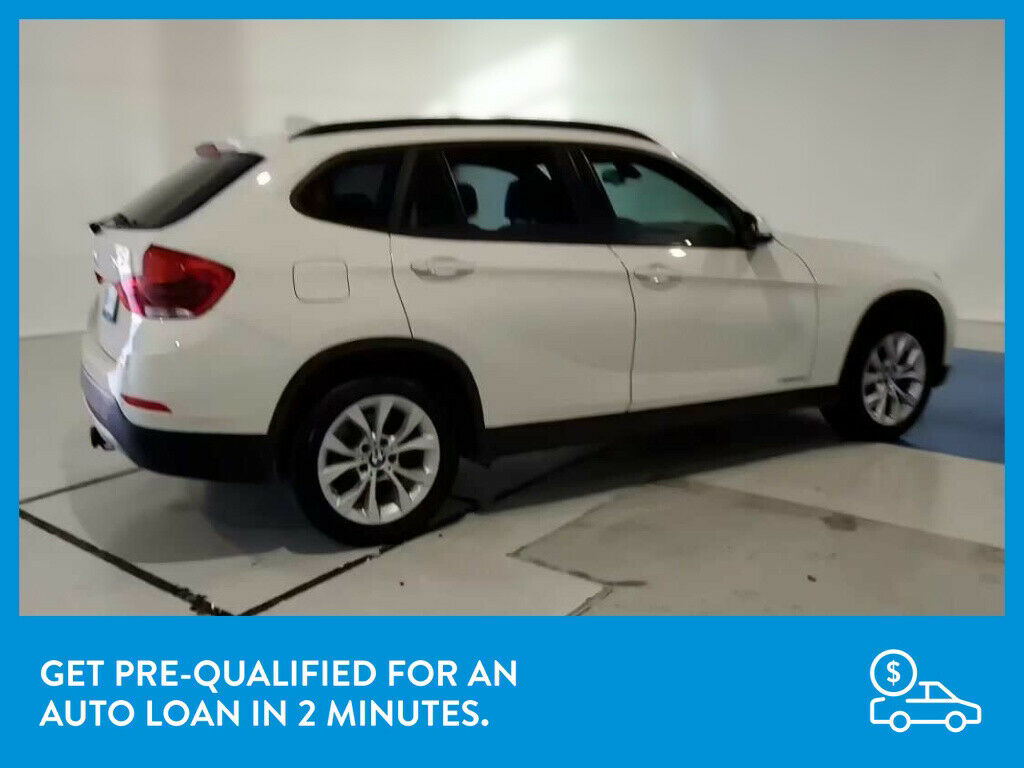 2014 BMW X1 xDrive28i Sport Utility 4D Keyless Start Air Conditioning Power Steering Fog Lights Tilt & Telescoping - Fresh Stock Dated December 2025