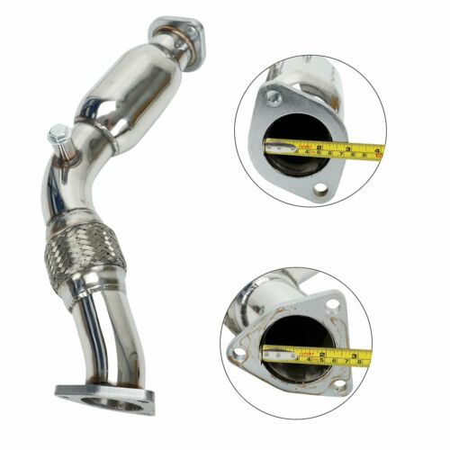 For Nissan 350z Infiniti G35 FX35 2003-2006 Pipes Resonated Exhaust - Fresh Stock Dated February 2026