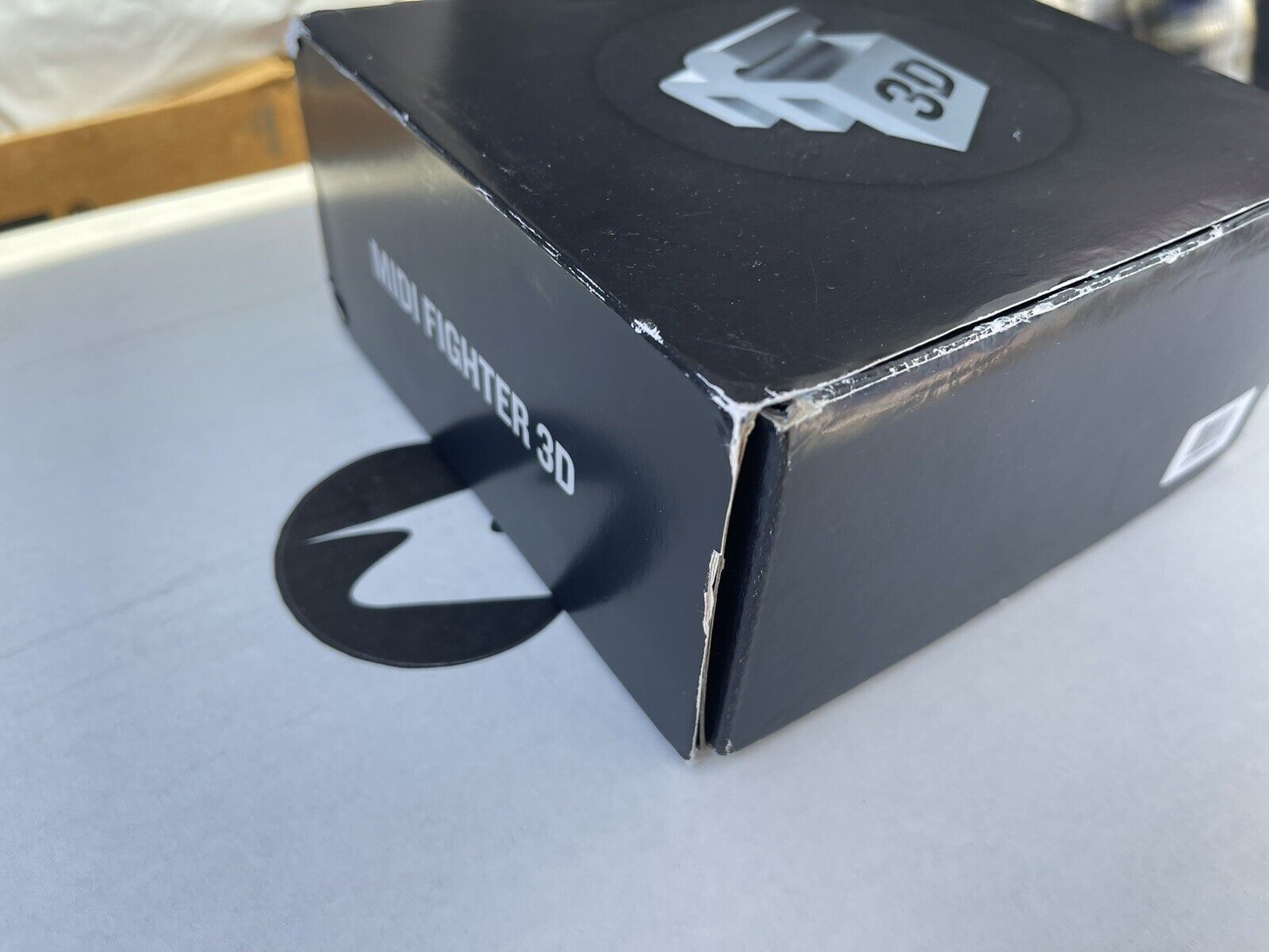 MIDI Fighter 3d MF-0005 DJ Techtools Controller - Fresh Stock Dated February 2026