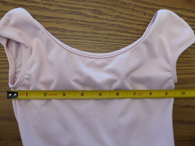 Bloch Pink Tutu Skirt 4/6 Dance Excellent Pre Owned Condition! - Fresh Stock Dated December 2025